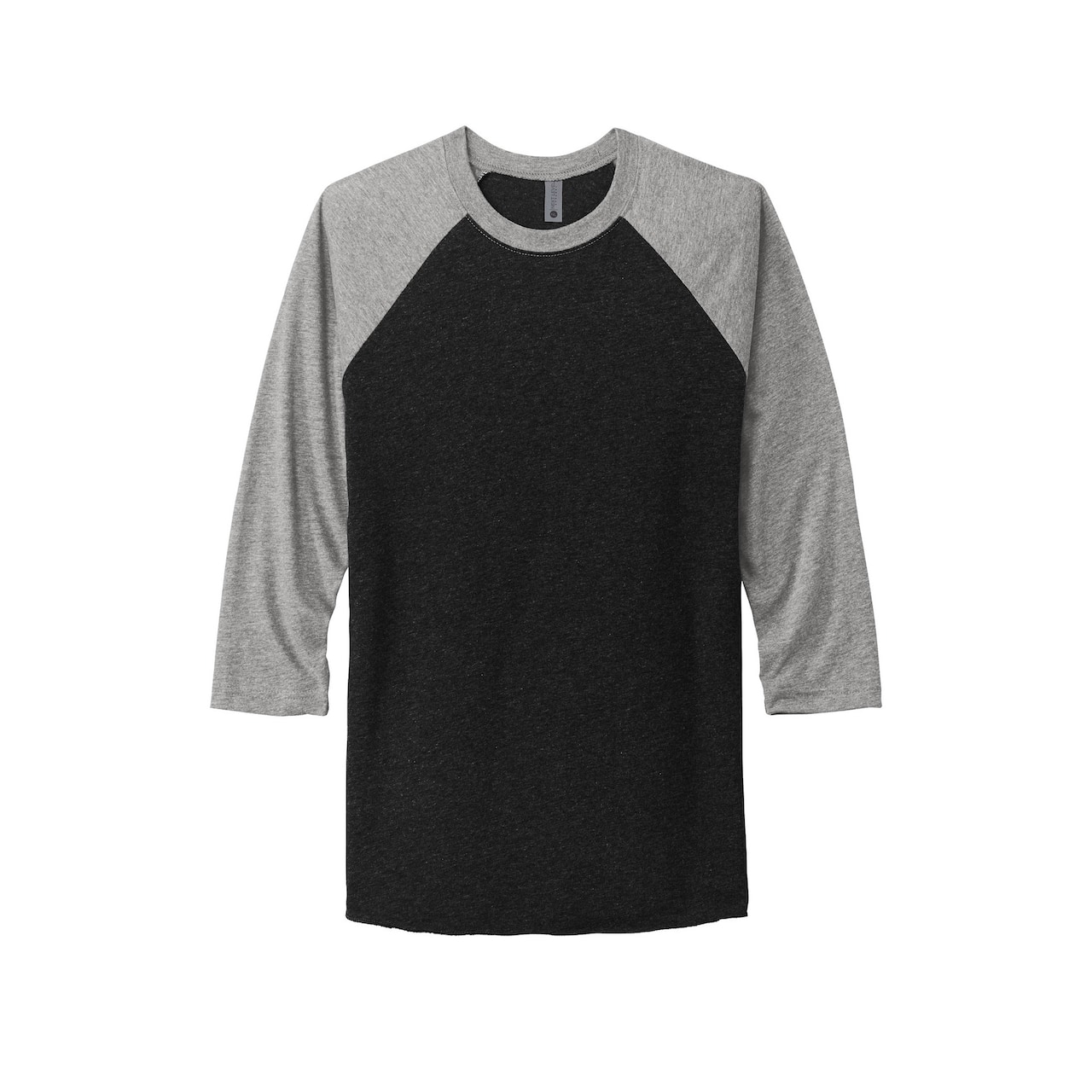 Next Level Unisex Tri-Blend 3/4-Sleeve Raglan T-Shirt